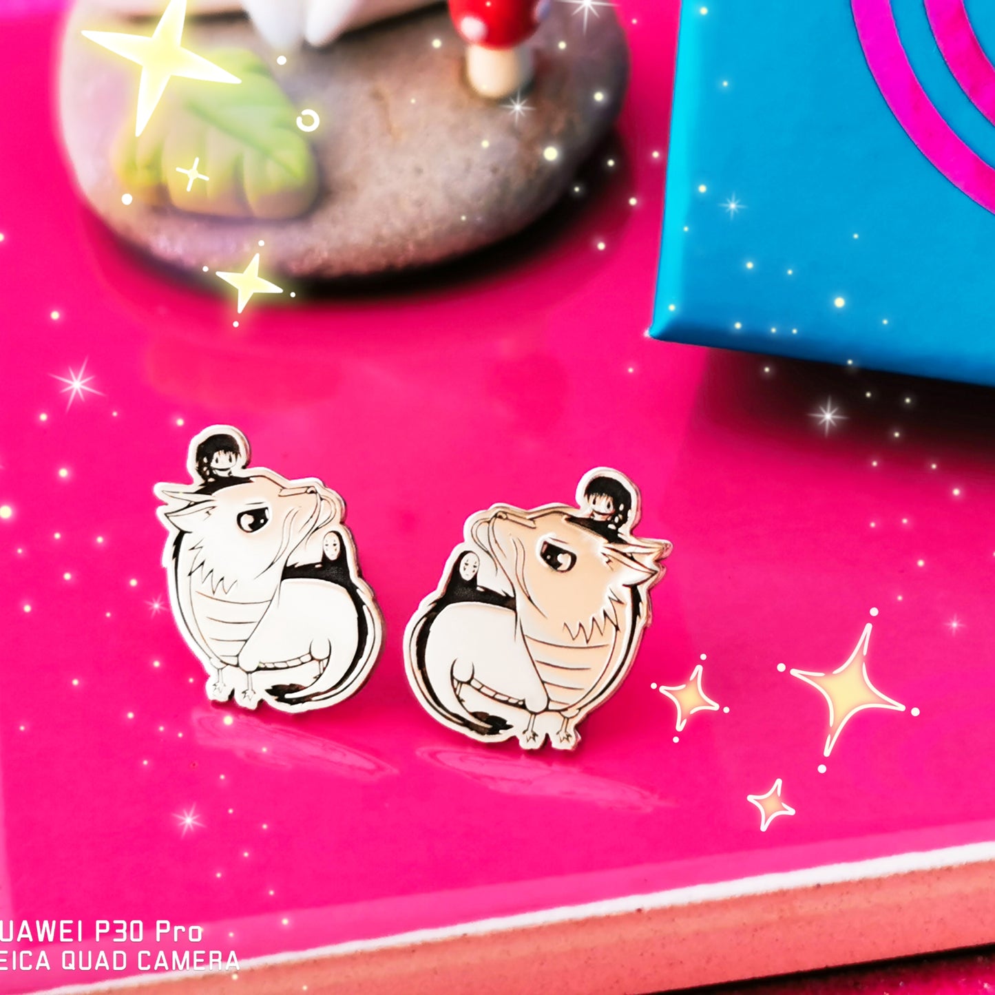 Pendientes Dragones Mitología Anime y Japonesa Plata de ley