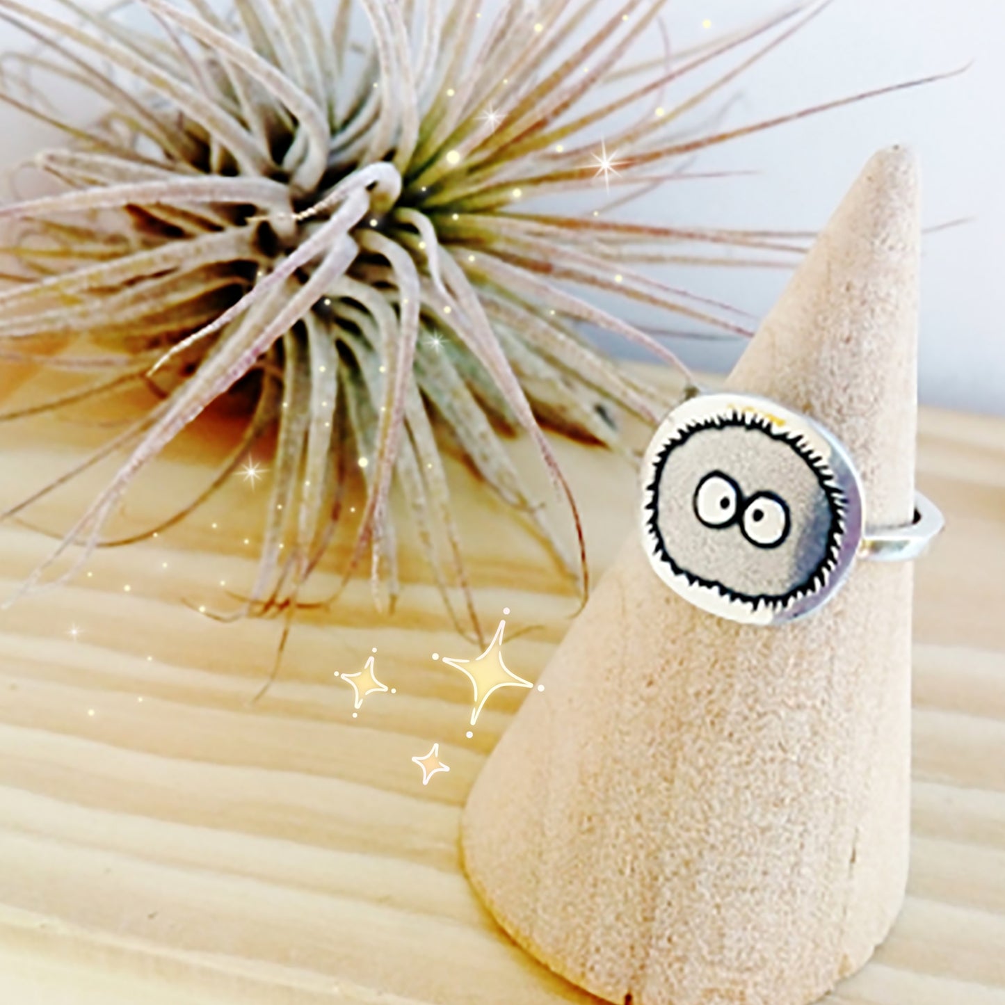 Anillo Anime Mitologia Japonesa Plata de Ley