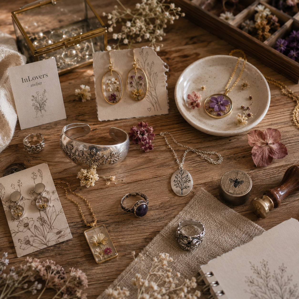 🔮 Forja tu Anillo de las Piedras Mágicas