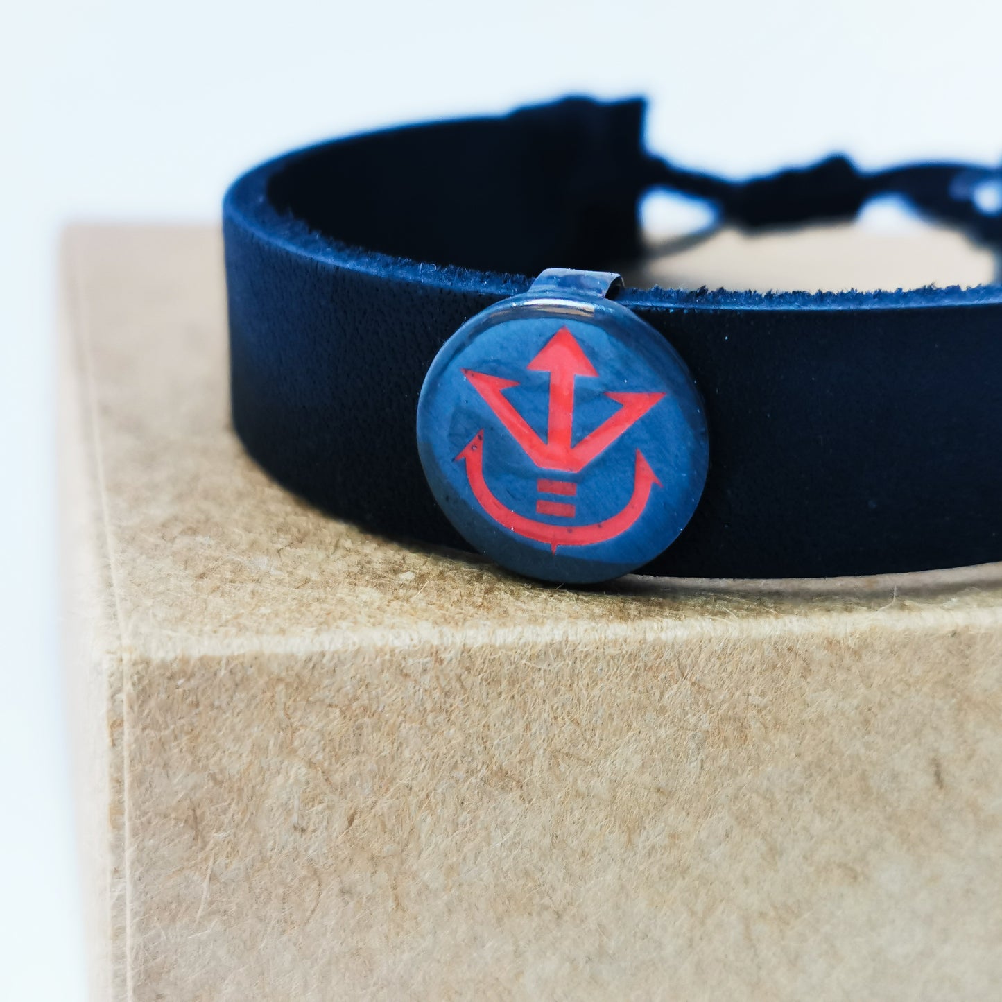 Pulsera Hombre Anime - Casa Vegeta
