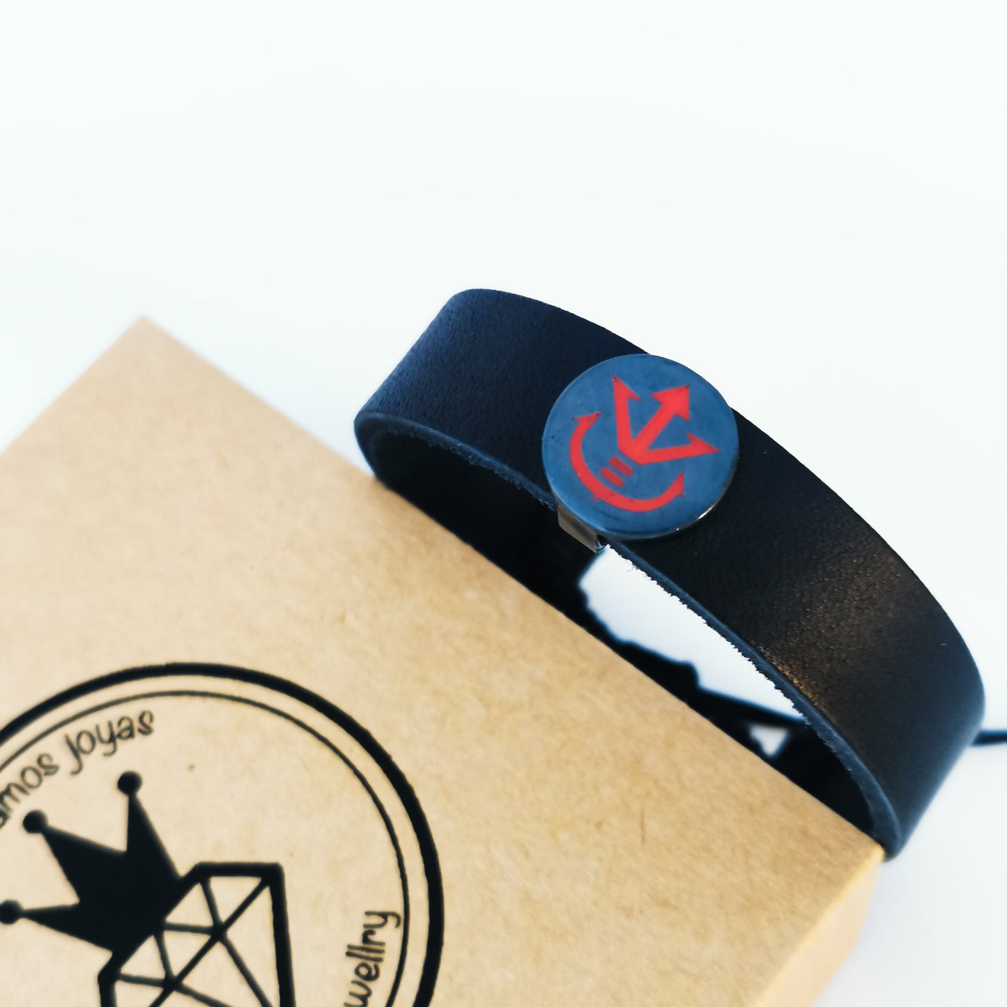 Pulsera Hombre Anime - Casa Vegeta