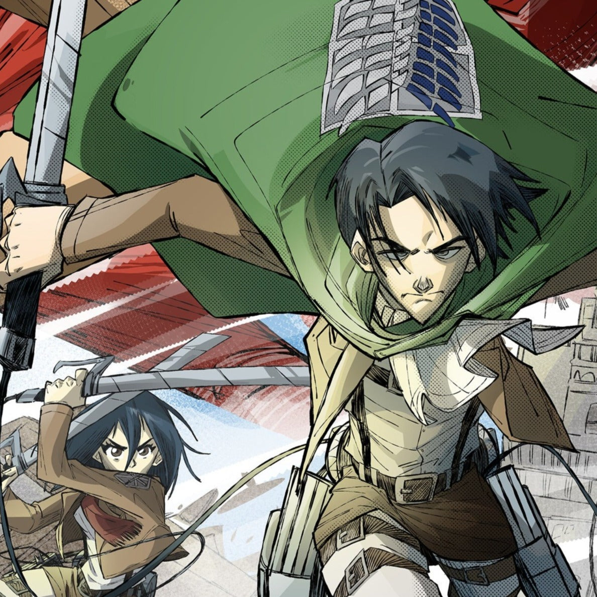 Poster Decorativo - Titans