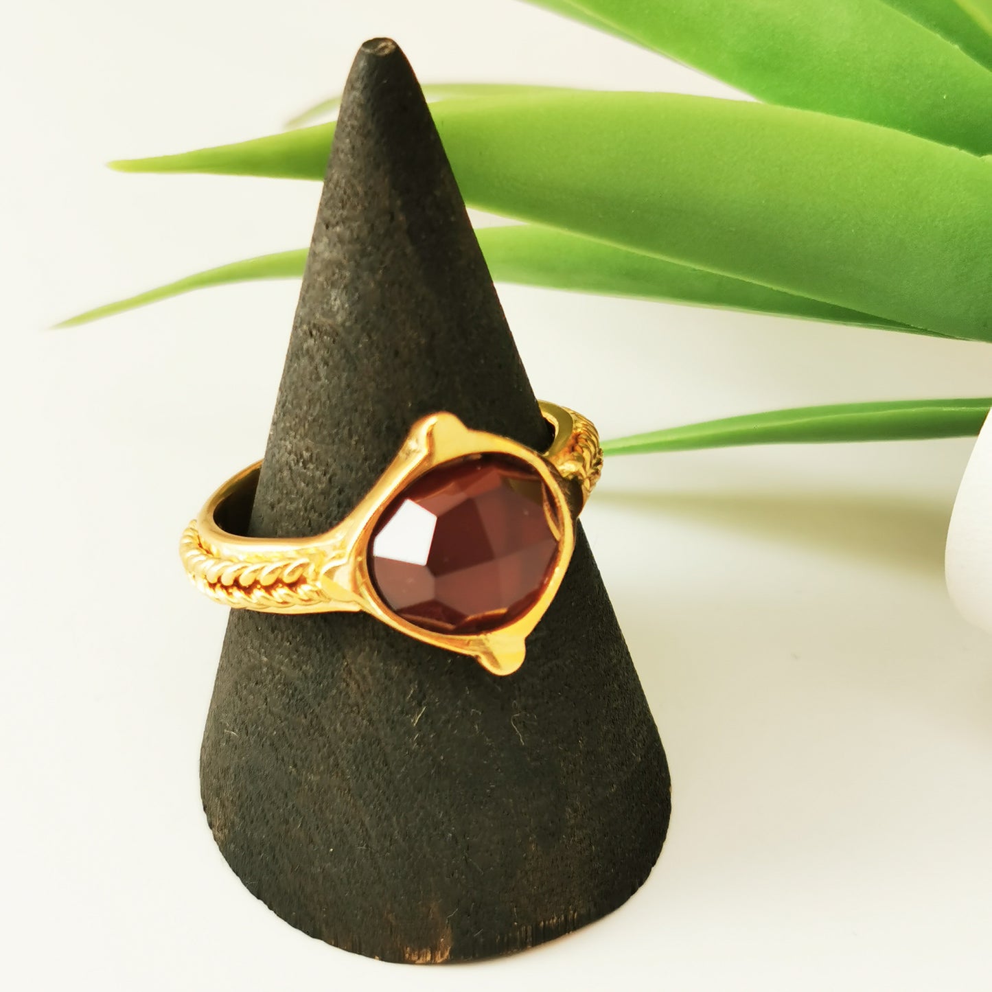 Anillo Elfico Tierra Media Plata de Ley