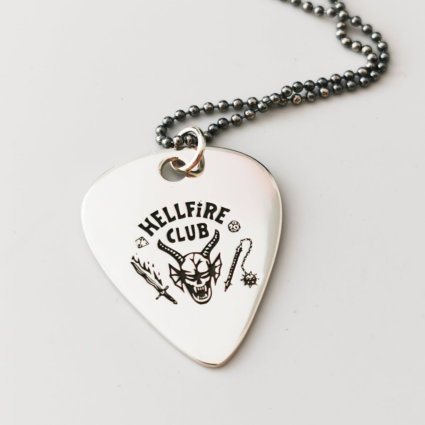 Púa Club de Rol HellFire
