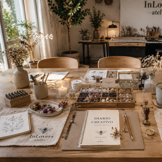 Atelier Creativo, Crea, desconecta y llévate una historia hecha con tus propias manos.