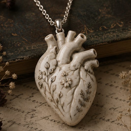 El Corazón de Mary Shelley ❤️