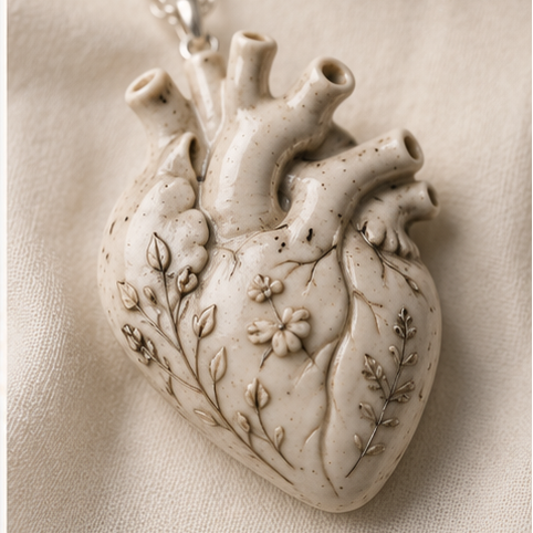 El Corazón de Mary Shelley ❤️