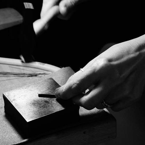Diseña y crea tu anillo antiestrés en plata