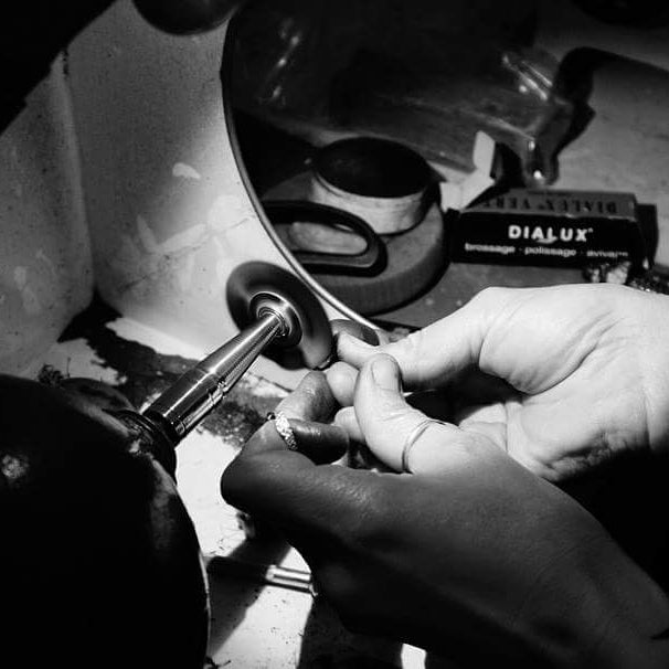 Diseña y crea tu anillo antiestrés en plata