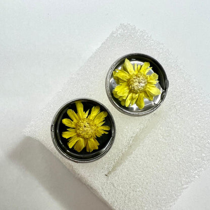 Taller de Joyería en Resina con Flores Secas