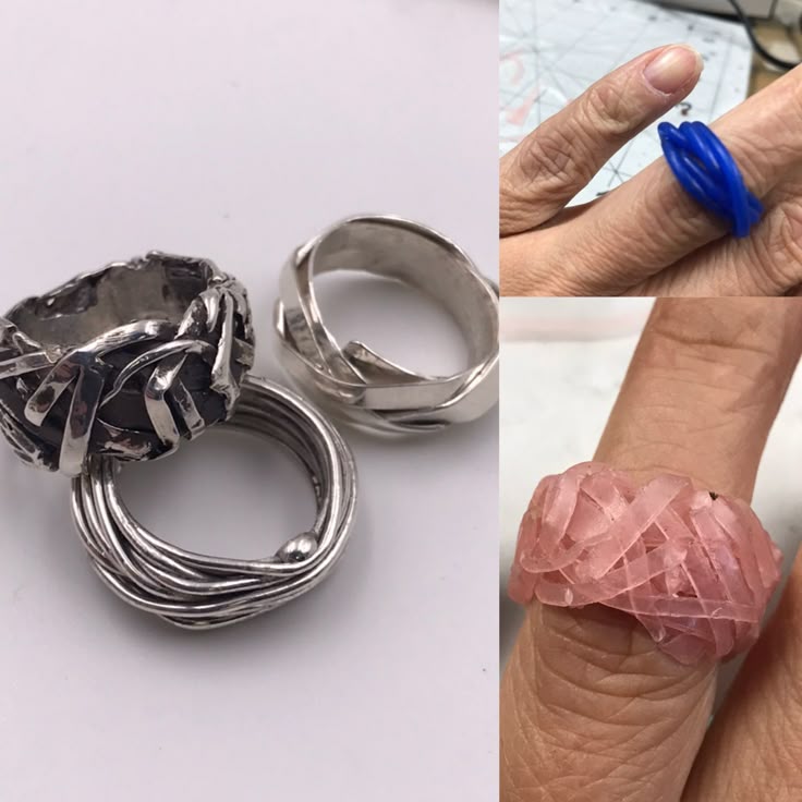 ✨ CREA TU PROPIA JOYA EN CERA PERDIDA
