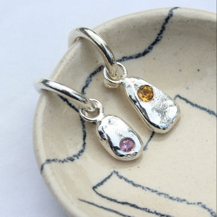 CREA TU PROPIA JOYA EN METAL CLAY
