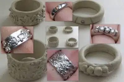 CREA TU PROPIA JOYA EN METAL CLAY