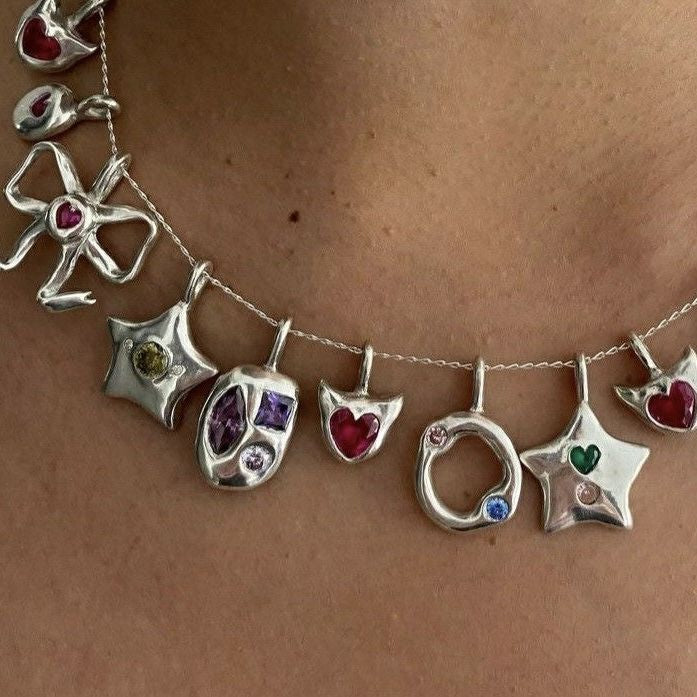 CREA TU PROPIA JOYA EN METAL CLAY