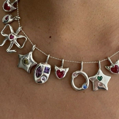 CREA TU PROPIA JOYA EN METAL CLAY