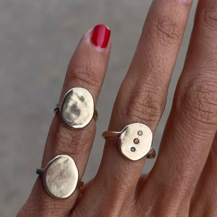 CREA TU PROPIA JOYA EN METAL CLAY