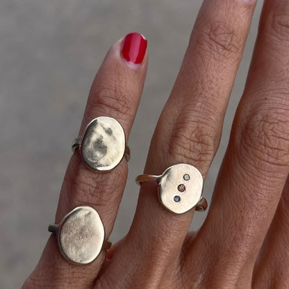 CREA TU PROPIA JOYA EN METAL CLAY