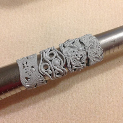 CREA TU PROPIA JOYA EN METAL CLAY